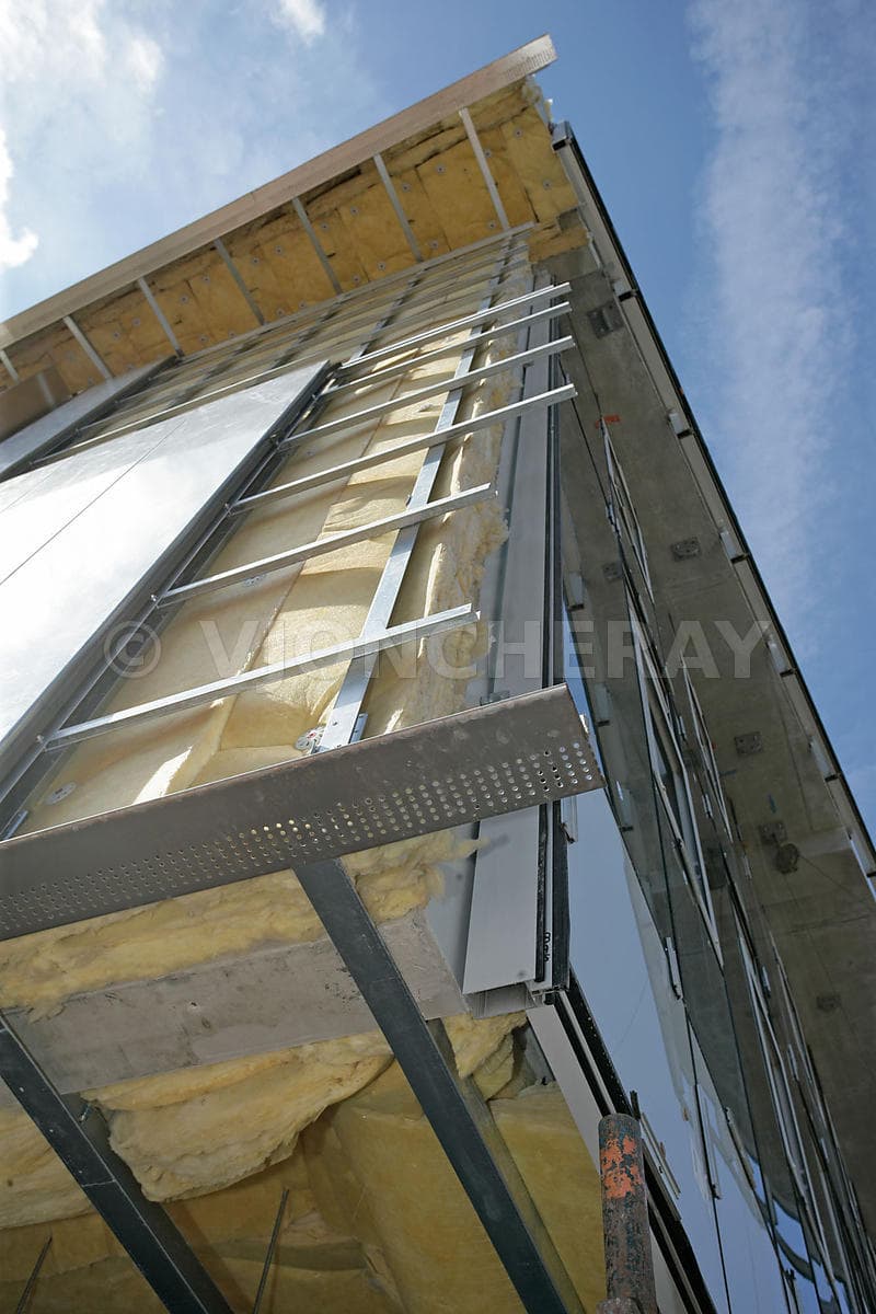 Chantier du réseau Zeniva